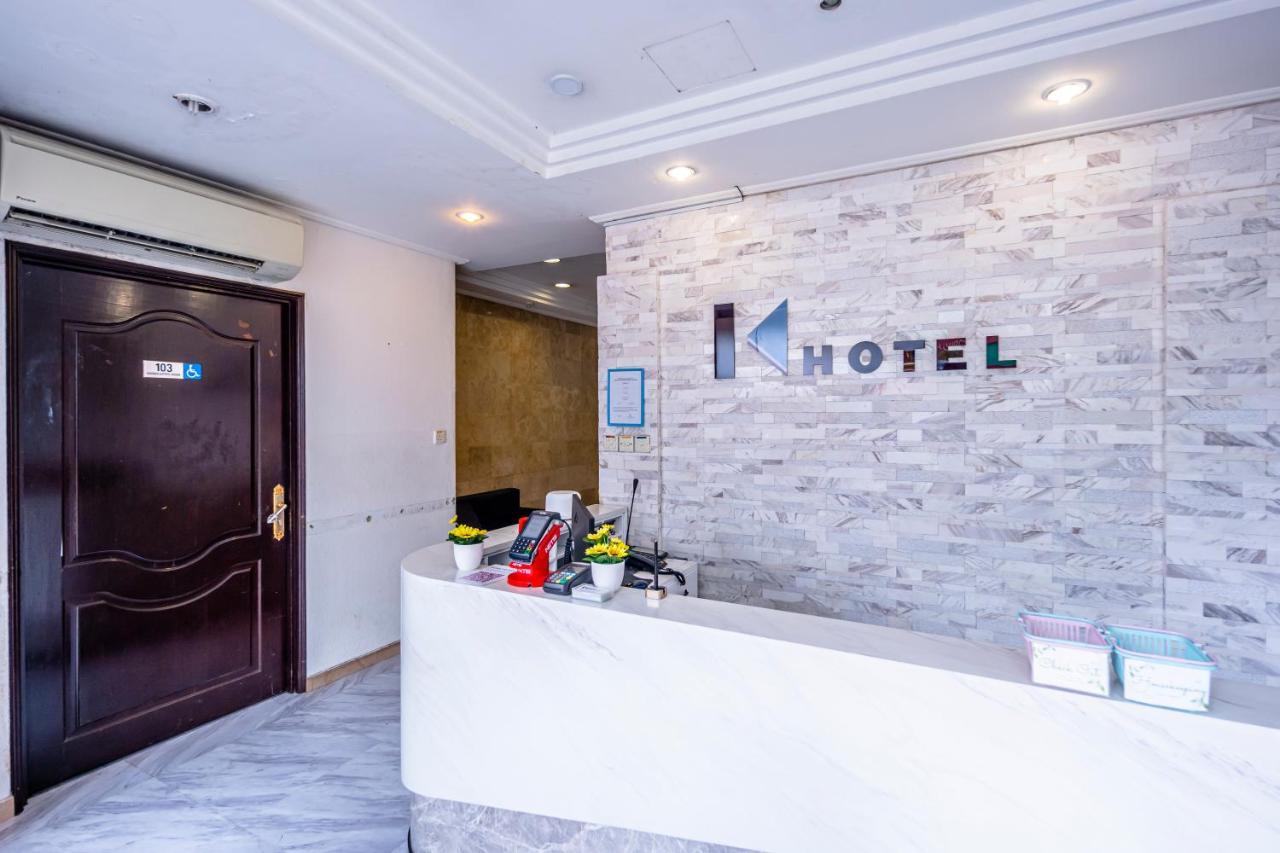 K 14 Hotel Singapura