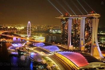 K 14 Hotel Singapura