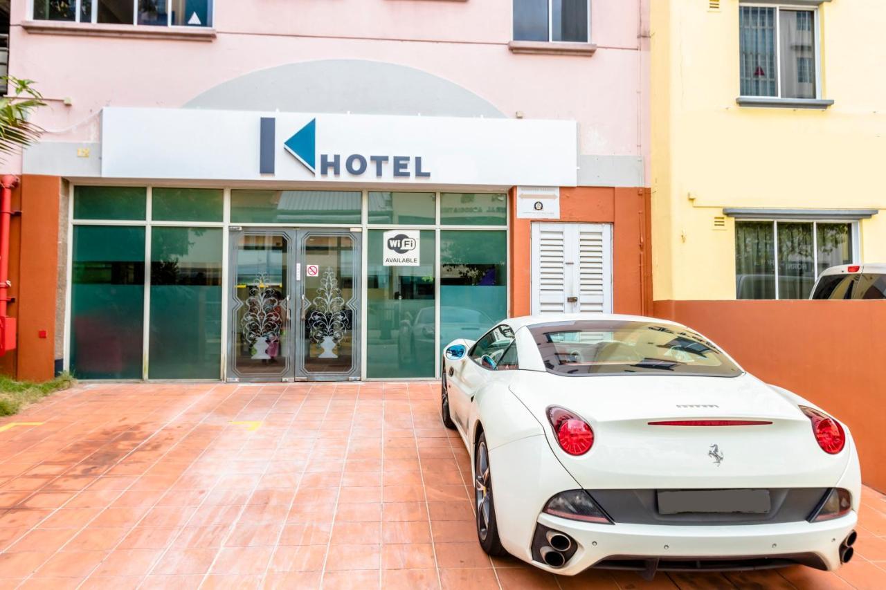 Hotel K 14 Singapura